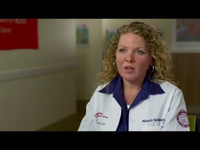 Feeding Problems in Infancy and Childhood - Dr. Aliza Solomon