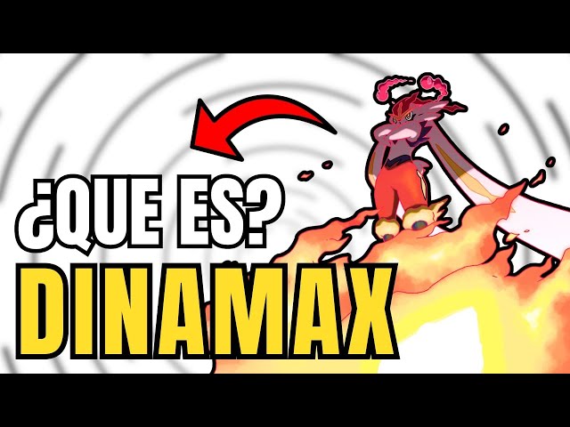 Explicando el Dinamax y Gigamax
