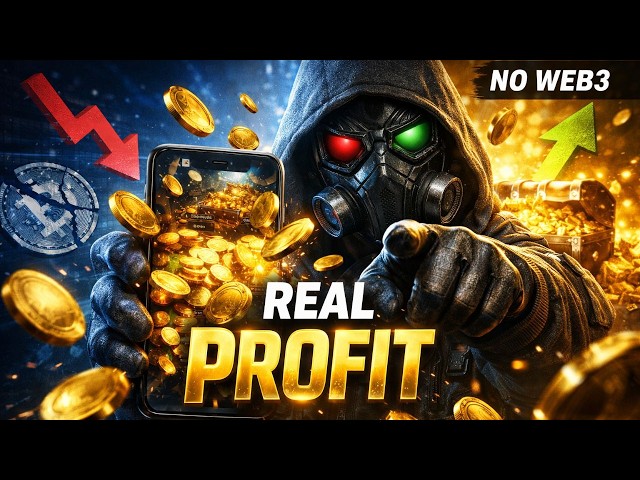 Stop Playing Web3… These MMORPGs Mobile Games Make REAL Money