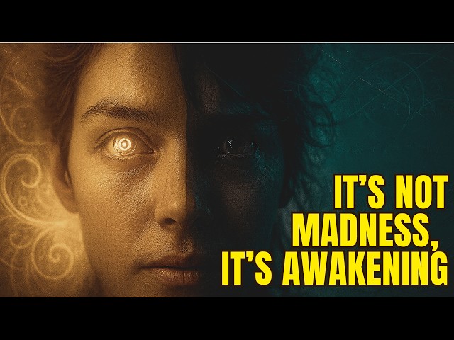 Spiritual Awakening or Going Crazy? Why Your Soul Remembers Something You Can’t Explain