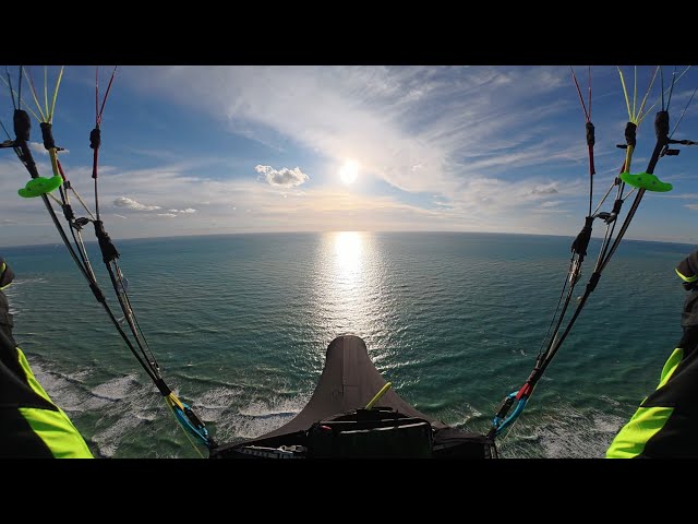25/12/24 Giallonardo Sicily paragliding 