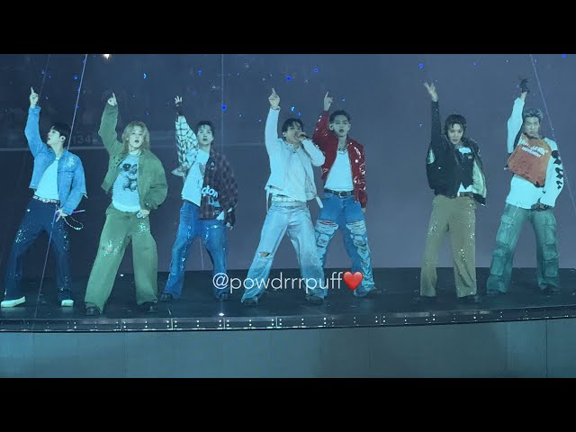 260524 - 2.0 - BTS - LAS VEGAS D2 - 4K 직캠 FANCAM