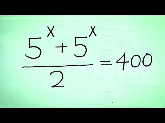 A Nice Algebra Problem || Only genius gets this right ✅ | Math Olympiad |