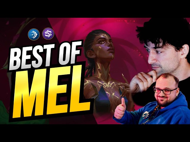 Barcelona's BEST MEL Deck?! | Riftbound
