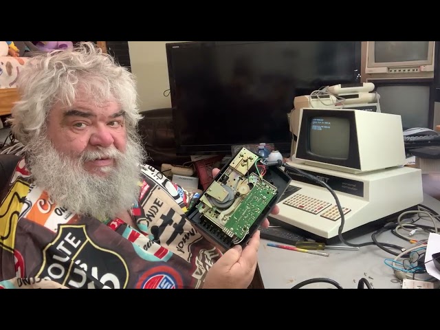 HOW TO TEST FIX ASSESS DO DIAGNOSTICS ON A COMMODORE 64 C64 VIC-20 PET C2N DATASETTE - Episode 4397