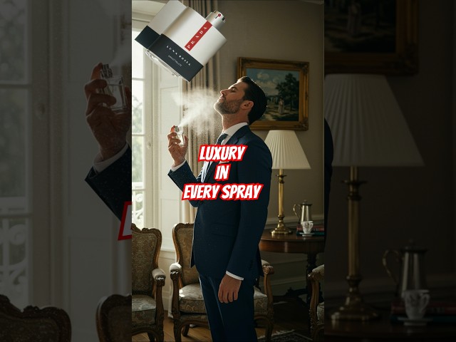 Prada Luna Rossa: Ultimate Fresh Scent for Men