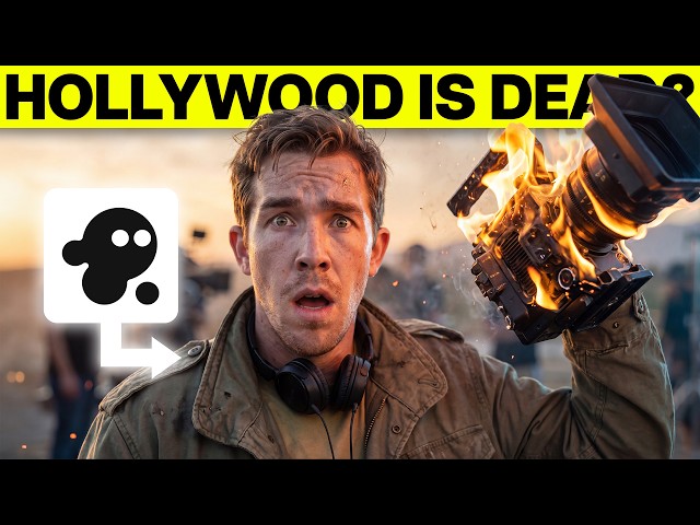 invideo's New AI Agent Two Just Changed Filmmaking Forever