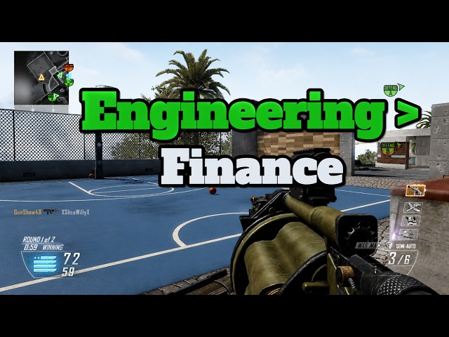 Why I'd Choose Engineering Over Finance Again (2026)