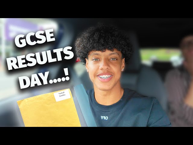 OPENING MY GCSE RESULTS 2025 | LIVE REACTION!!