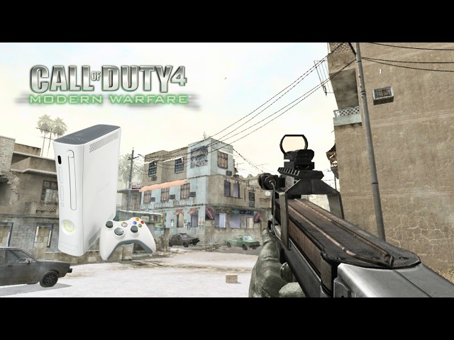 Grinding Call of Duty 4 like it's 2007: Road To Commander: S3 Episode 9