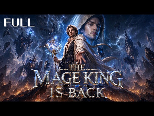 The Mage King Is Back——Exciting preview!