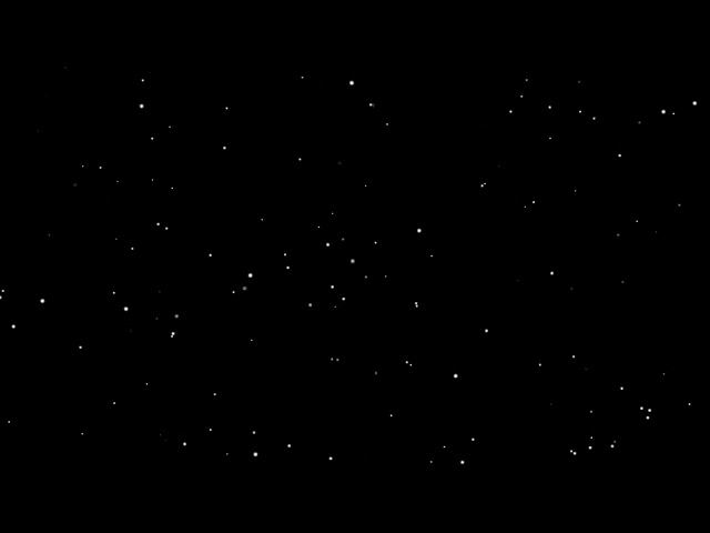 4K MOON PARTICLES // FREE DOWNLOAD // 1 HOUR