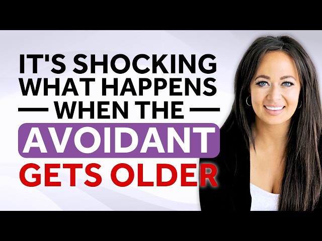 When The Dismissive Avoidant Gets Older...THIS HAPPENS