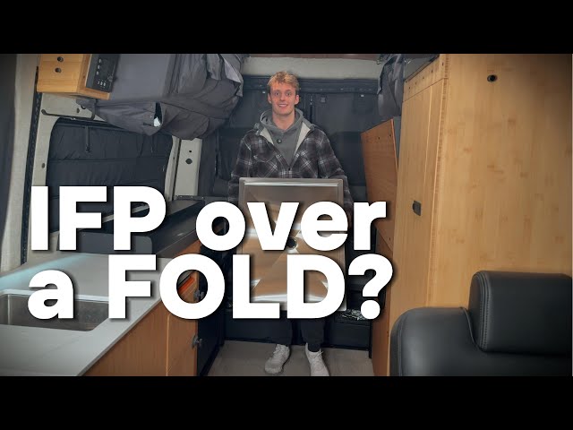 When to choose an In-Floor Shower Pan over a Folding Shower