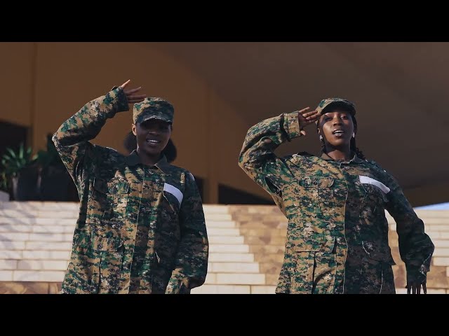 SABAOTH || EMELINE PENZI Ft RHODA/MARVINE  & E STAR (Official Video)