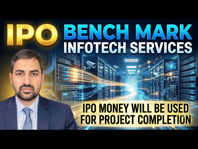 Bench Mark Infotech Services IPO | Analysis | GMP | Review