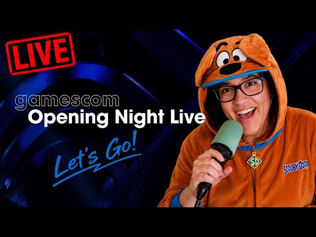 Gamescom Opening Night Live 2026 + GTA 6 for the algorithm LIVE Reaction! - 8.25.2026