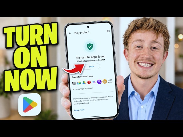 4 Android Security Settings You Should Turn On Now - Full Guide