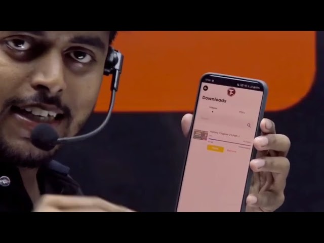 How to download any course video from Tanu Classes App
