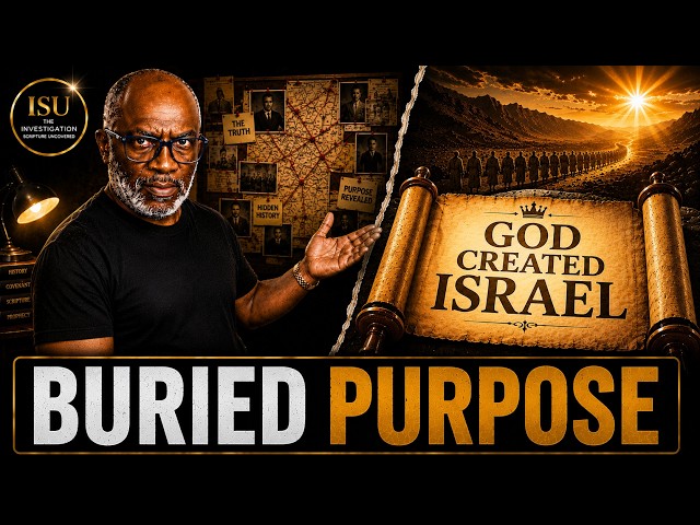 They Buried This Truth About Israel in Plain Sight | Here’s Why