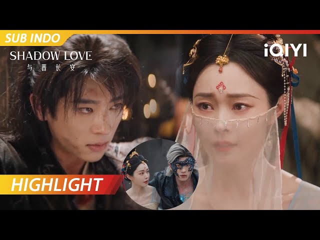 【Highlight】Identitas terbongkar! Duet hebat hadapi musuh! | Shadow Love | iQIYI Indonesia