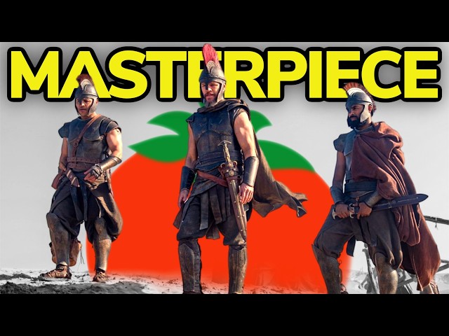 The Odyssey es cine en estado puro