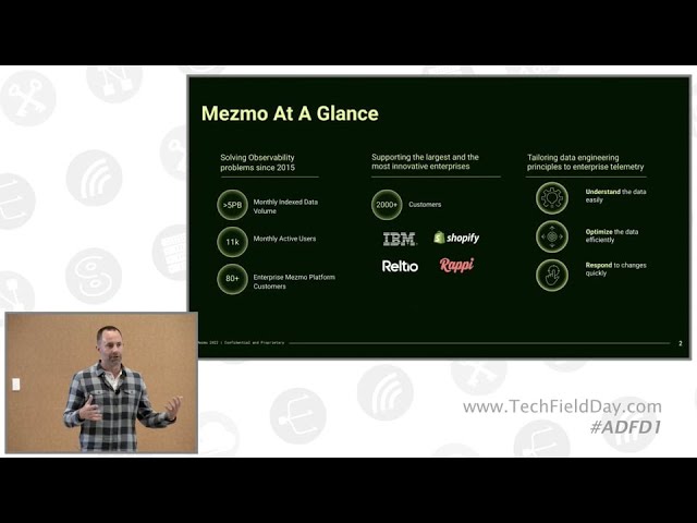 Control Your Telemetry Data with Confidence with Mezmo
