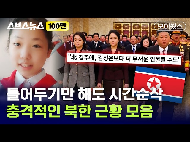 From North Korean YouTubers to Dramas and the Drug Situation: North Korea News [Roundup] / SBS News
