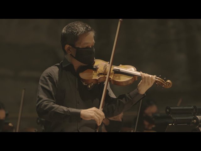 "Summer" Sneak Peek from Vivaldi's Four Seasons | Colorado Symphony