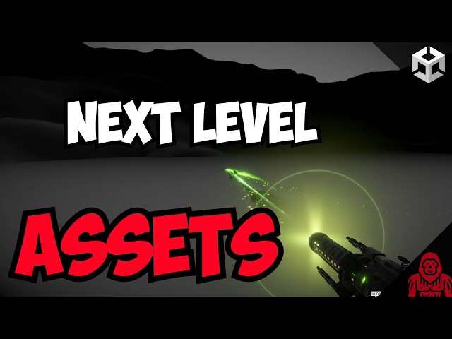 Stop Wasting Time: 5 Unity Assets That Do the Heavy Lifting