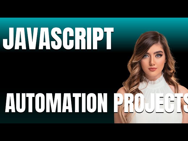 JavaScript Automation Projects Tutorial Pricing Explained  What You Get for Your Money