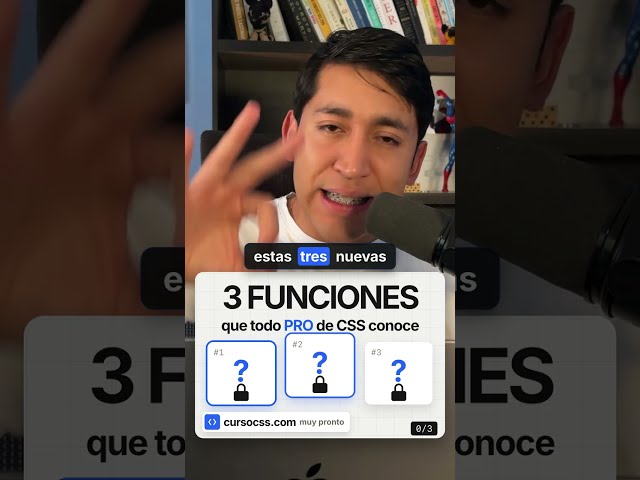 ✅ 3 ADVANCED CSS Functions (the 1st one is BRUTAL)