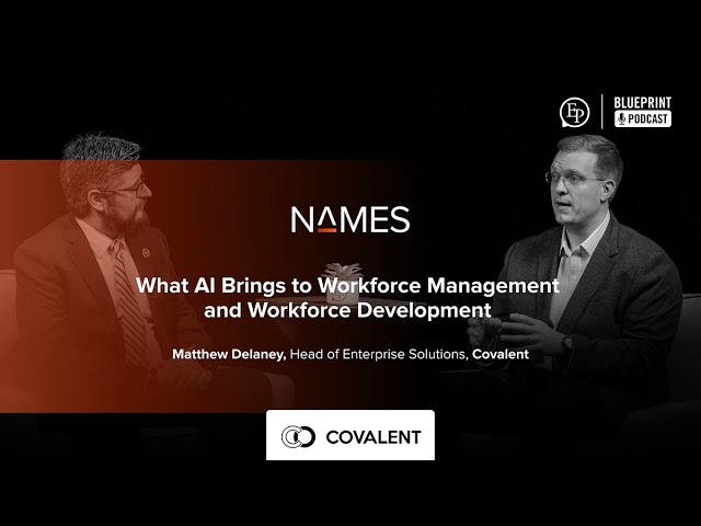 What AI Brings to Workforce Management and Workforce Development