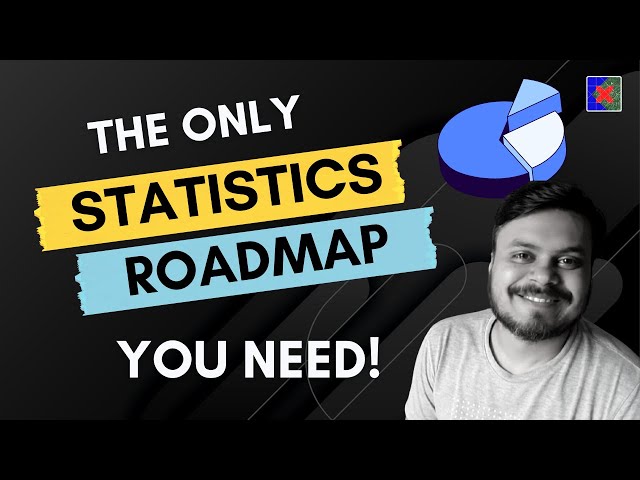 Statistics Roadmap for Data Science and Data Analysis | Complete Guide |  Full Resources | CampusX