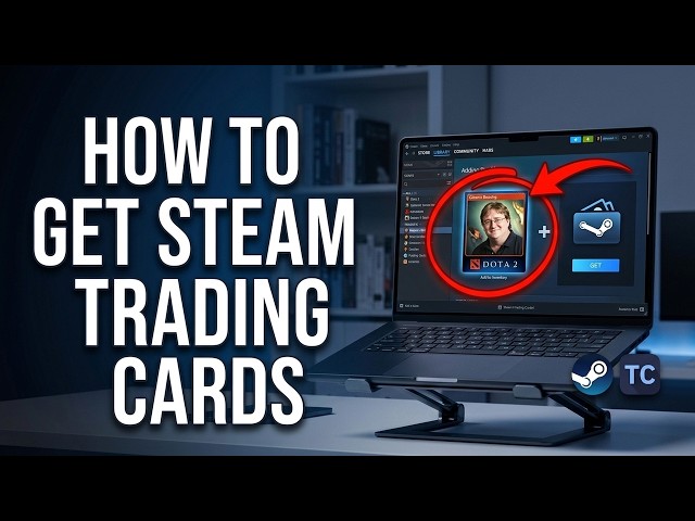 How to Get Steam Trading Cards Fast & Complete Your Sets (Step-by-Step Guide)