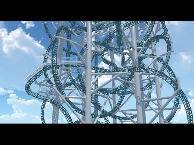 PolerCoaster POV - Nolimits Coaster 2