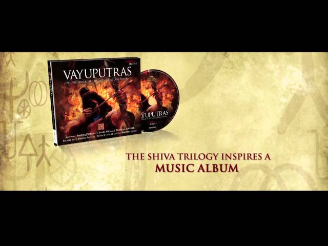 The Journey of The Shiva Trilogy