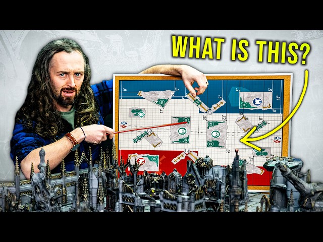 Is Competitive 40k DESTROYING Warhammer?