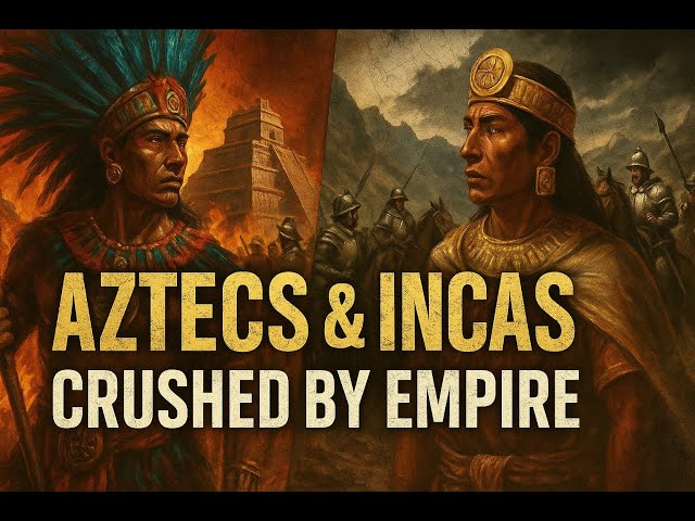How Spanish Colonization Transformed the Aztec and Inca Empires