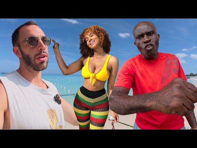 JAMAICA, THE COUNTRY WHERE EVERYONE CHEATS ON THEIR SPOUSE! (An Illegal Day) 🇯🇲