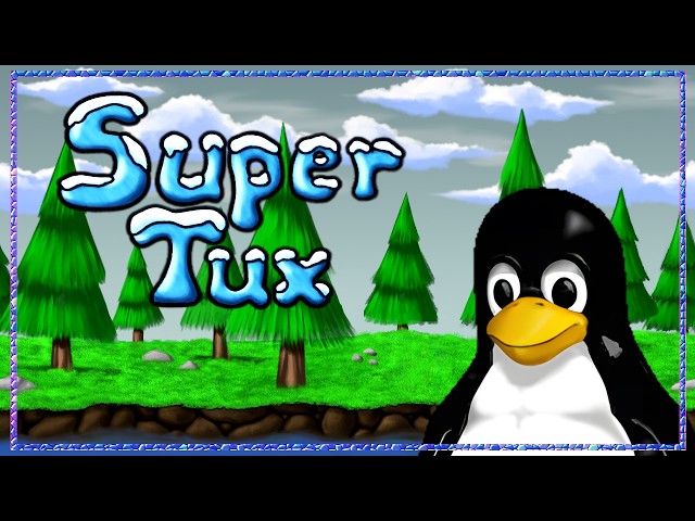🧊Todas las monedas de TuxQuest🪙 🐧#SuperTux