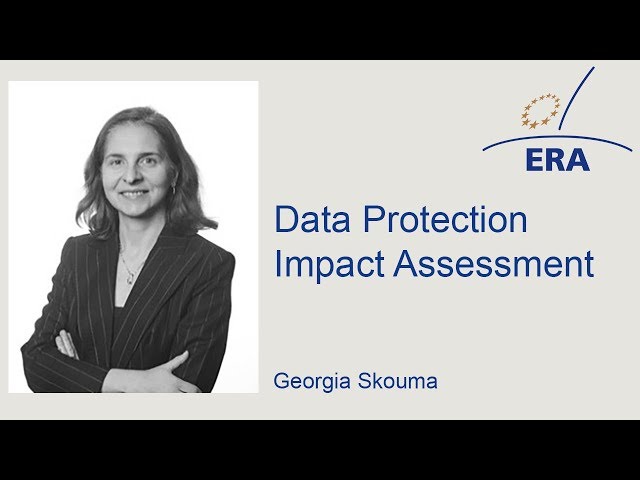 Data Protection Impact Assessment