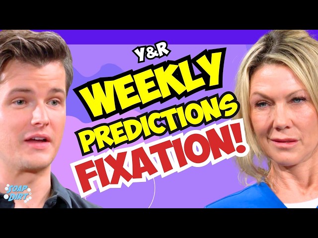 Young and Restless Weekly Predictions: Kyle FIXATION & Patty's REVENGE! | Soap Dirt Y&R