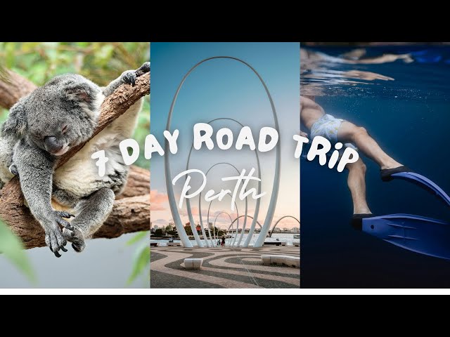 Perth in 7 Days: The Ultimate Itinerary