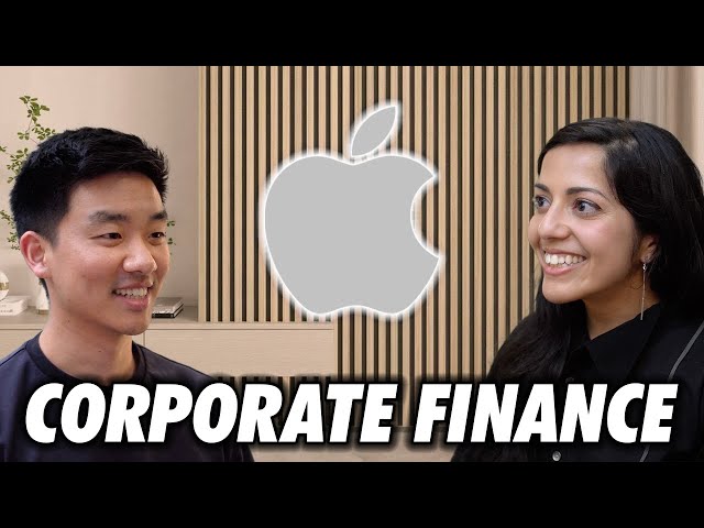 Unveiling the Secretive Life of Working at Apple!
