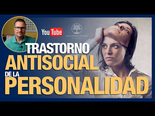 What is ANTISOCIAL PERSONALITY DISORDER?