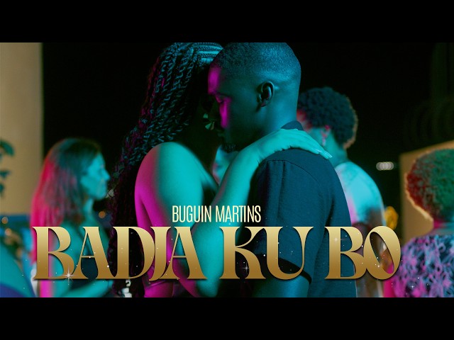 Buguin Martins - Badja ku bo
