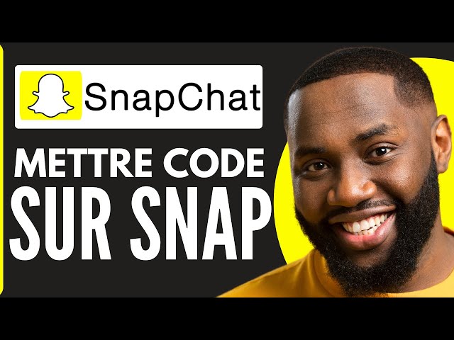 How to Add a Passcode to Snapchat (New 2026)