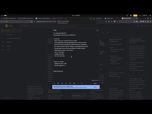 Day 38/90 – Becoming a Mid-Level Java Backend Developer (Live Build Series)
