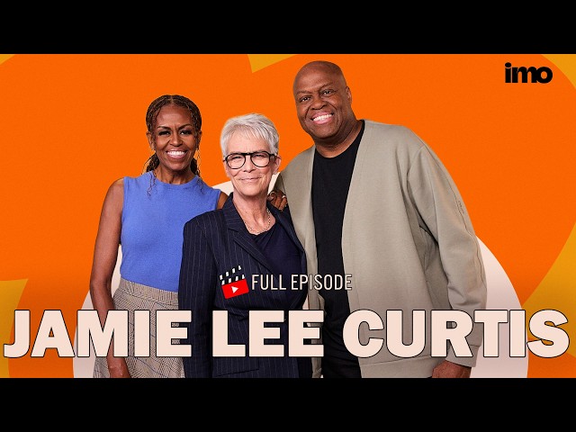 JAMIE LEE CURTIS on Hollywood, Her Parents & Why She Never Bought the Hype | IMO